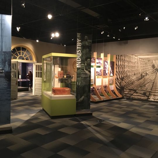 Delaware History Museum and Mitchell Center for African American Heritage