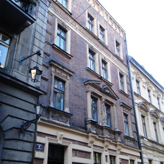 11 Pijarska street in Kraków