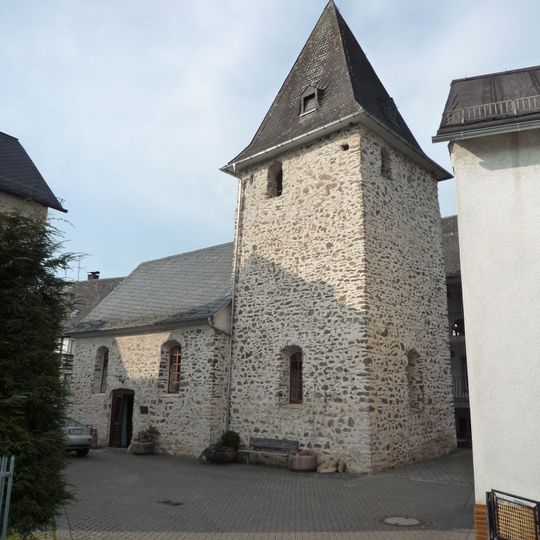 Ehemalige evangelische Kirche