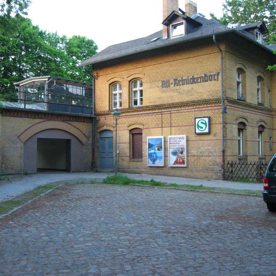 Stazione di Alt-Reinickendorf
