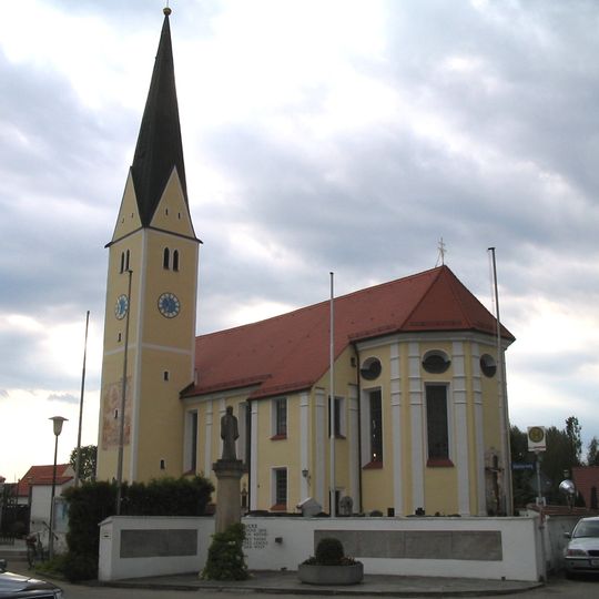 Pfarrkirche St. Maria