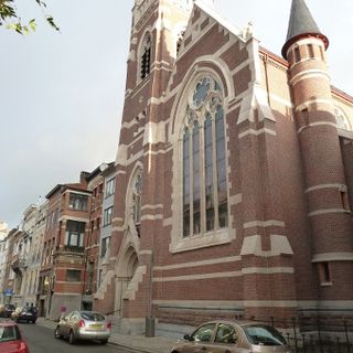 Église Sint-Bonifacius de Antwerpen