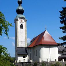 Pfarrkirche Gurnitz