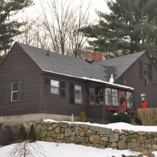 Azariah Newton House