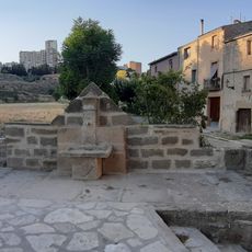 Fonts del carrer Nou i de Sant Francesc