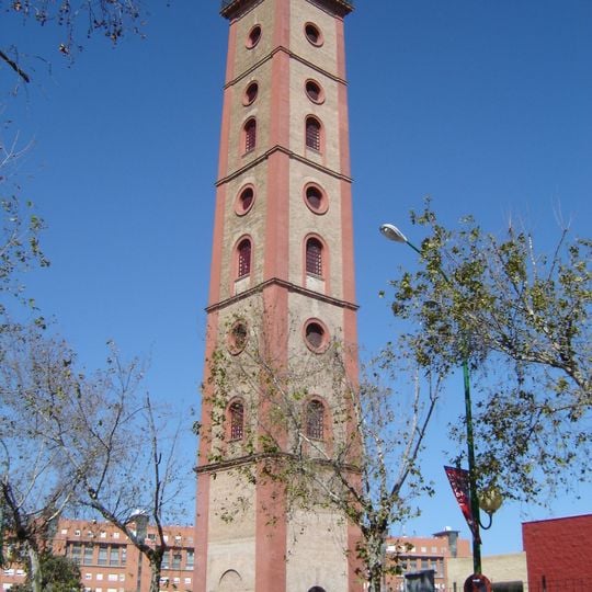 Torre de los Perdigones
