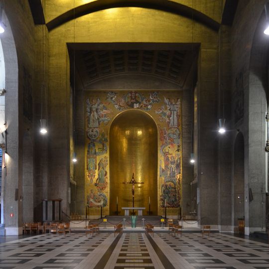 Chiesa di Saint-Christophe de Charleroi