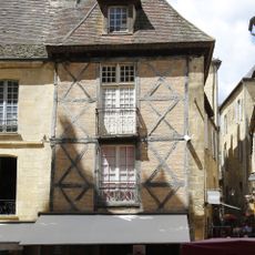 Maison, 6 place du Peyrou