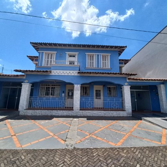 Rua Padre Teixeira