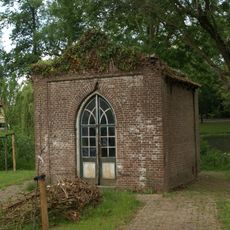Tuinhuisje/Theehuisje