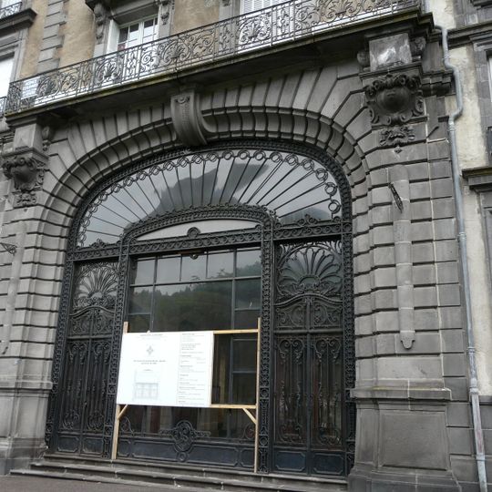 Hôtel Le Sarciron
