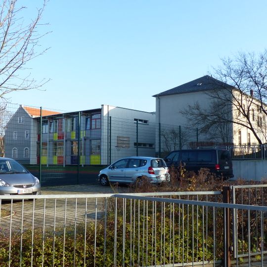 Schule Moritzburg