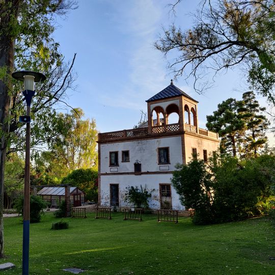 Casa de Marqués de Salobral