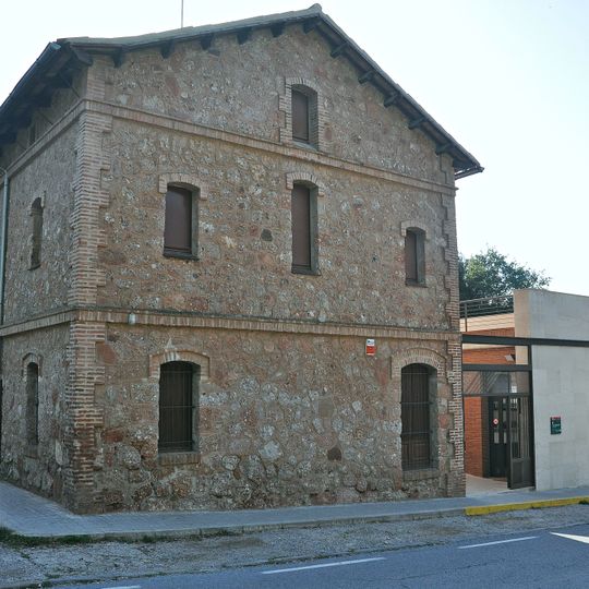 Centre d'Informació del Coll d'Estenalles