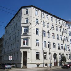 Mietshaus Kohlgartenstraße 37