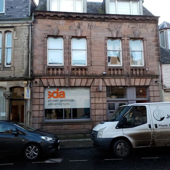 32 High Street, Selkirk