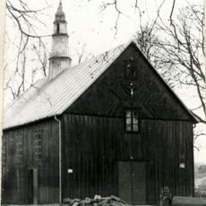 Church of the Nativity of the Virgin Mary in Jednorożec