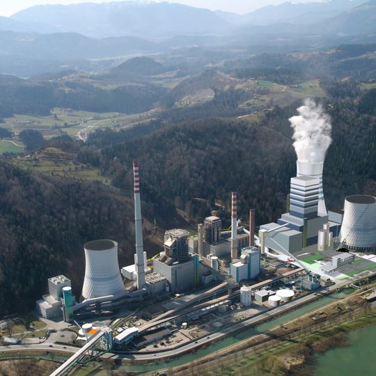 Municipality of Šoštanj