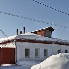 Дом жилой (Ставрово)