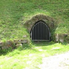 Mundloch beim Kundler Tor