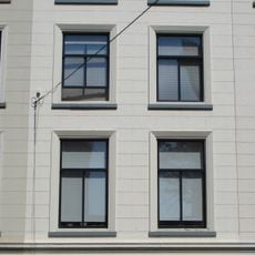 Zeemansstraat 14, Rotterdam