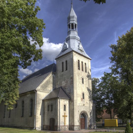 Dorfkirche Boruja Kościelna
