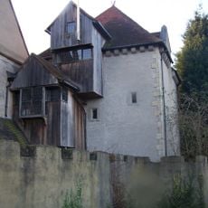 Starkey Castle