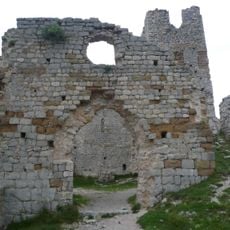 Santa Maria del Castell de Gósol