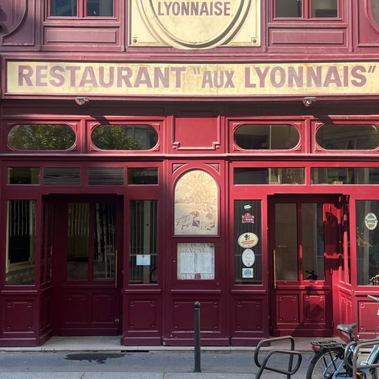Aux Lyonnais