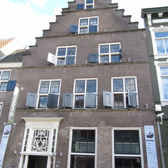 Huis 'de vogel struys'