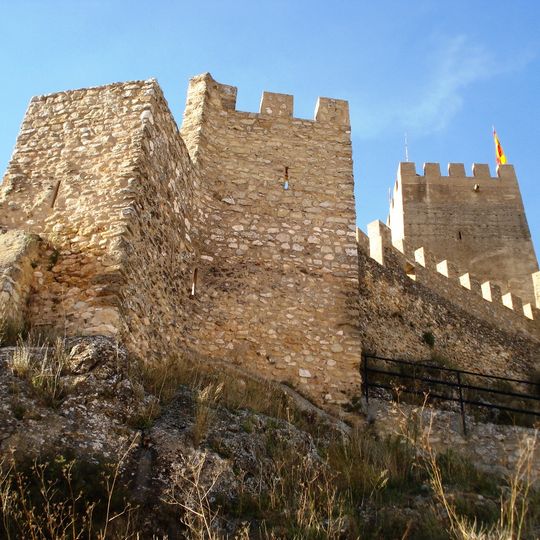 Castell de Banyeres de Mariola