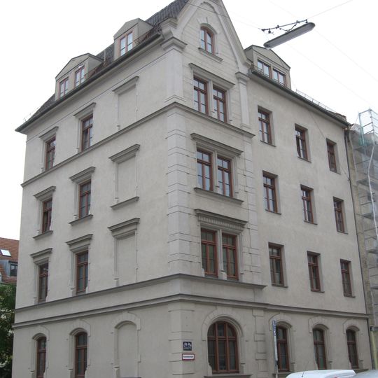 Mietshaus