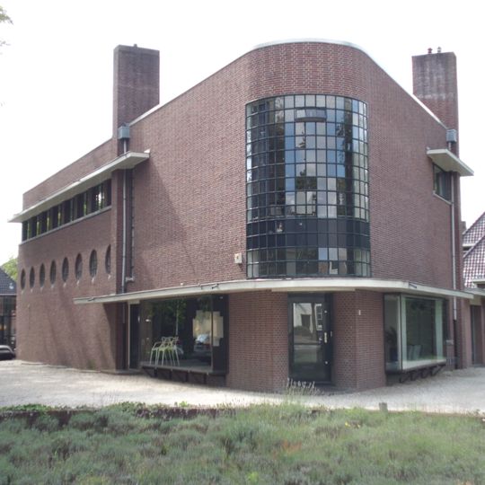 Henriëtte van Lijndenlaan 1, Zeist