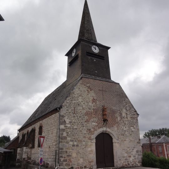 Église Saint-Michel de Leuze