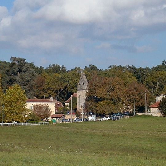 Église-Neuve-d'Issac