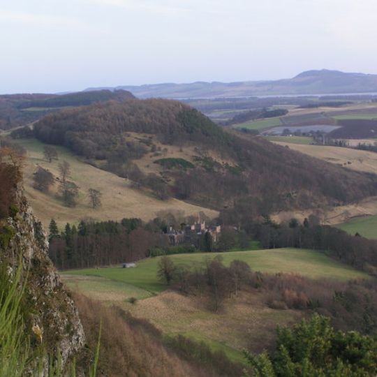 Château de Kinfauns
