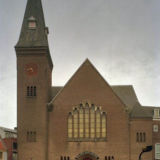 Wilhelminakerk, Haarlem