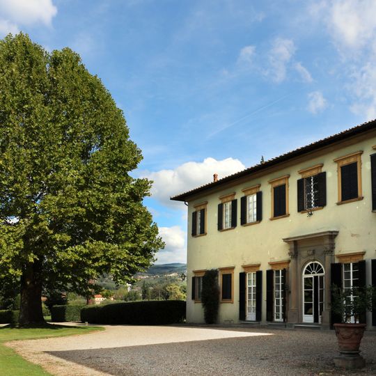Villa I Cedri