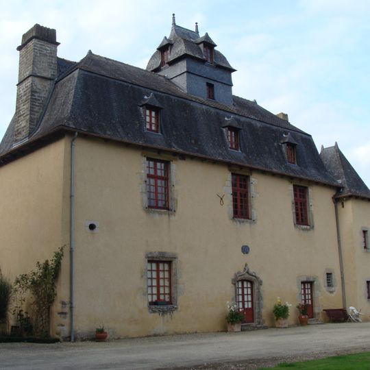 Manoir de la Louverie