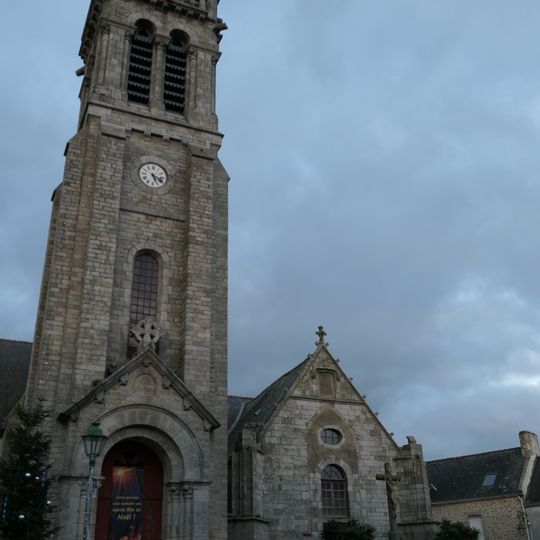 Église Saint-Symphorien de Surzur