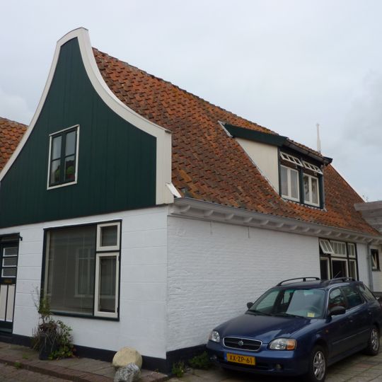 Koetebuurt 9, Oosterend