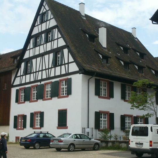 Molino de Papel de Basilea