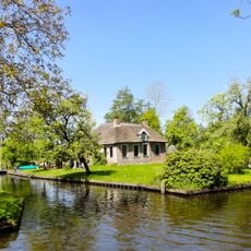 Dwarsgracht 41,  8355CW  Giethoorn