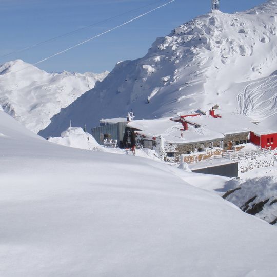 Glungezerhütte