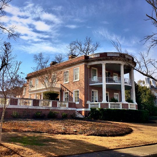 Lyles-Gudmundson House