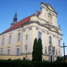 Church of Saint Mary and Saint Maternus in Lubomierz