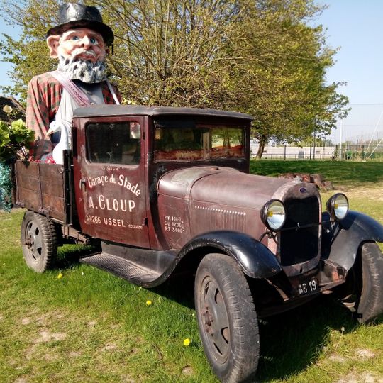 Ferme Pedagogique Dehaudt
