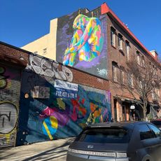 Street Art Brooklyn