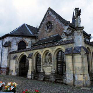 Église Saint-Sulpice de Ribeaucourt