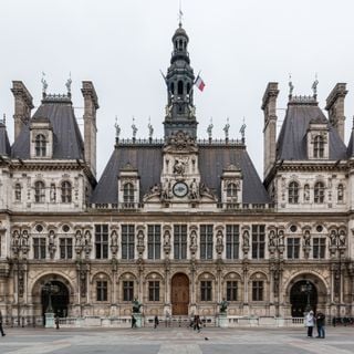 Câmara Municipal de Paris